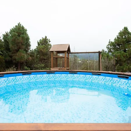 Home2Book Rustic House Los Realejos, Private Pool Hébergement de vacances *