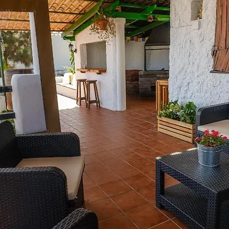 Home2Book Rustic House Los Realejos, Private Pool Hébergement de vacances Los Realejos