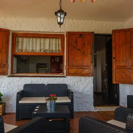 Nyaraló Home2Book Rustic House Los Realejos, Private Pool