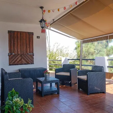 Home2Book Rustic House Los Realejos, Private Pool Hébergement de vacances