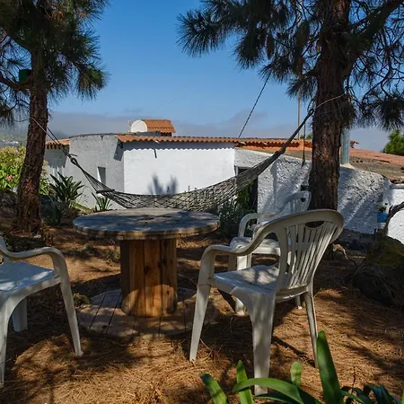 Nyaraló Home2Book Rustic House Los Realejos, Private Pool *