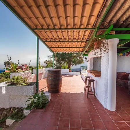 Home2Book Rustic House Los Realejos, Private Pool *