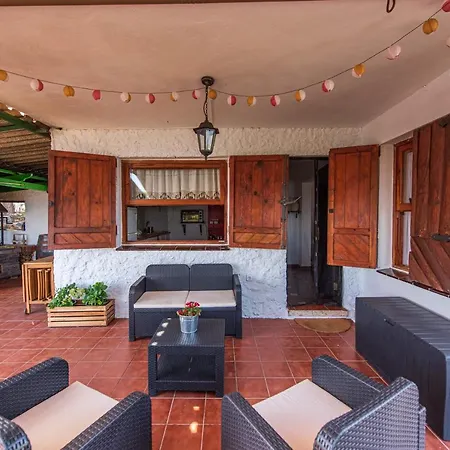 Nyaraló Home2Book Rustic House Los Realejos, Private Pool Los Realejos