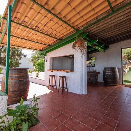 Home2Book Rustic House Los Realejos, Private Pool Hébergement de vacances