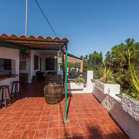 Nyaraló Home2Book Rustic House Los Realejos, Private Pool Los Realejos