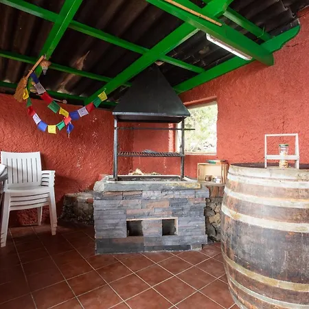 Holiday home Home2Book Rustic House Los Realejos, Private Pool *