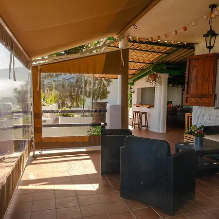 Home2Book Rustic House Los Realejos, Private Pool *
