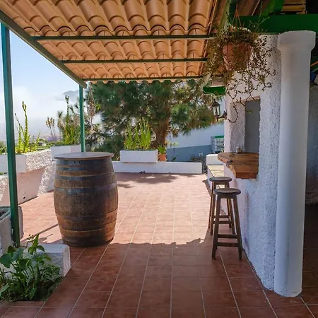 Home2Book Rustic House Los Realejos, Private Pool Holiday home Los Realejos
