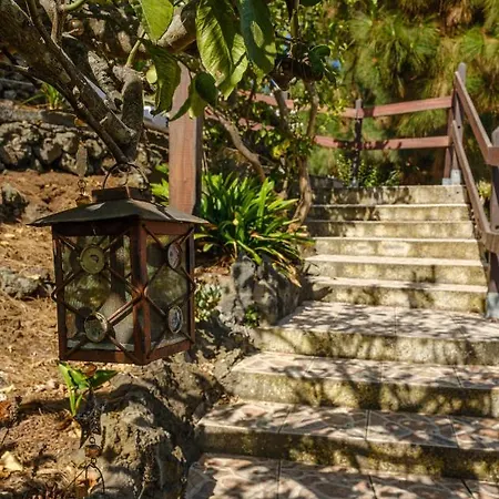 Home2Book Rustic House Los Realejos, Private Pool *
