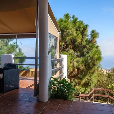 Holiday home Home2Book Rustic House Los Realejos, Private Pool