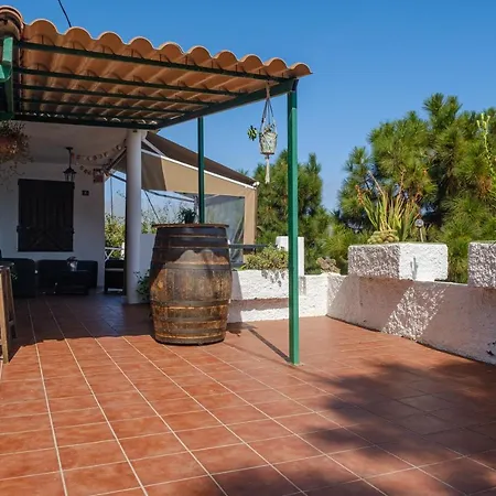 Home2Book Rustic House Los Realejos, Private Pool *
