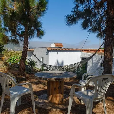 Home2Book Rustic House Los Realejos, Private Pool