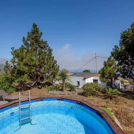 Home2Book Rustic House Los Realejos, Private Pool