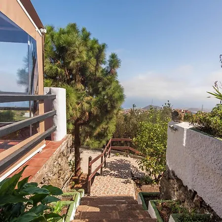 Holiday home Home2Book Rustic House Los Realejos, Private Pool