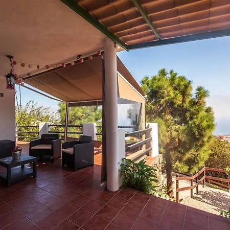 Home2Book Rustic House Los Realejos, Private Pool Holiday home